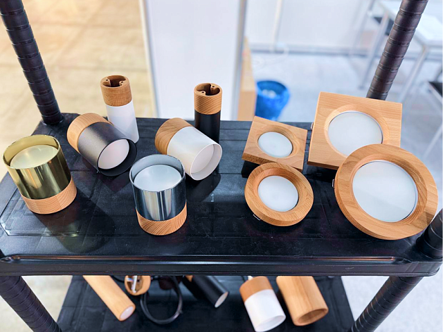 Светлое будущее рязанских технологий: компания «Люминика» на выставке